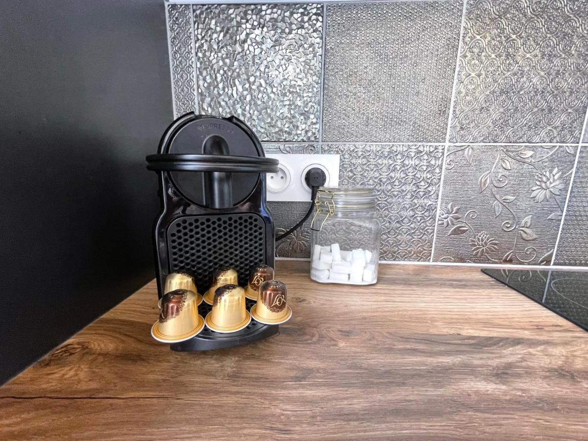 Rieux-de-Pelleport Siam Mahanakhon Appart & Spa מראה חיצוני תמונה