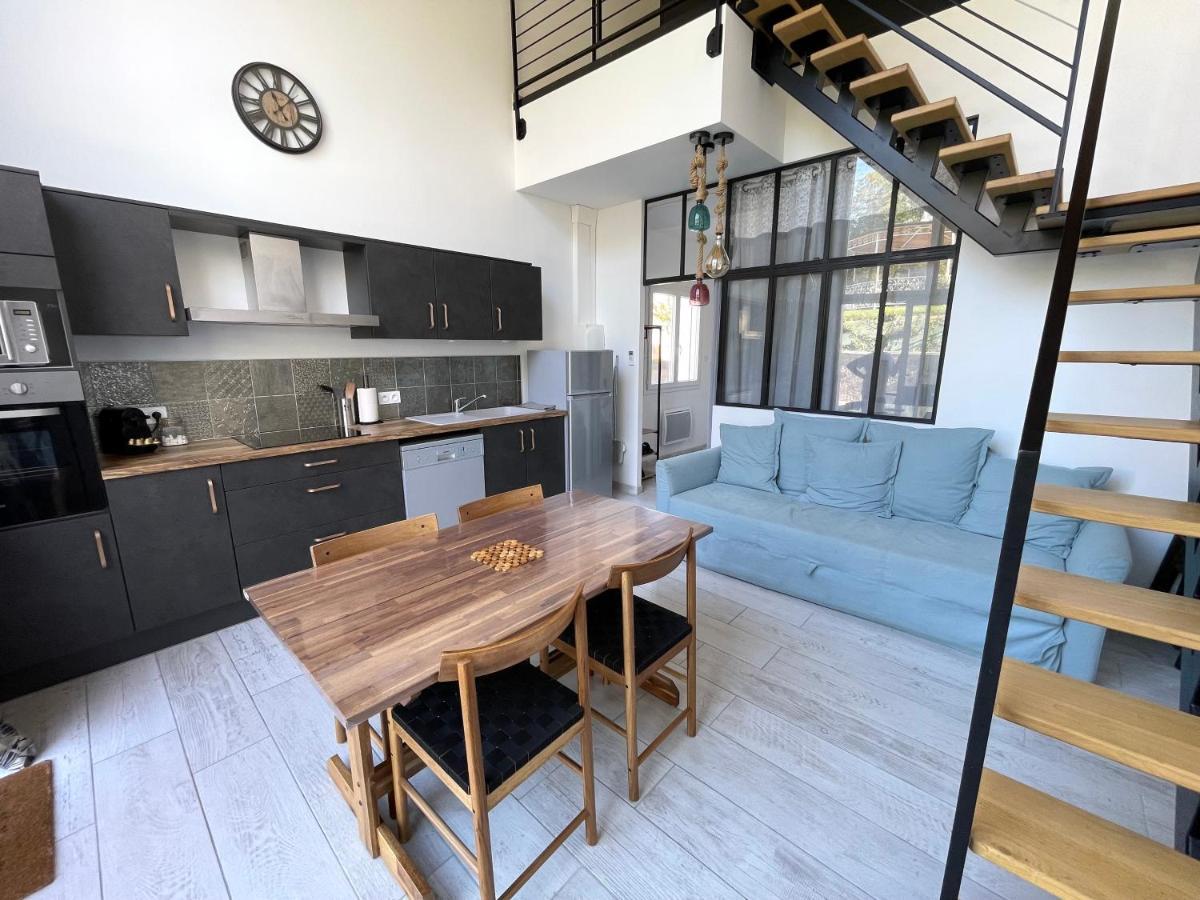 Rieux-de-Pelleport Siam Mahanakhon Appart & Spa מראה חיצוני תמונה