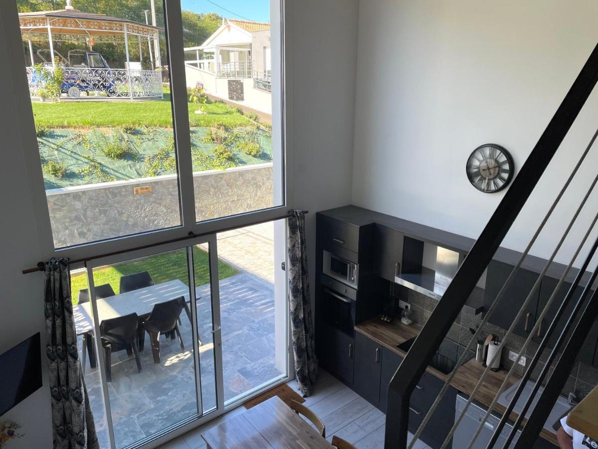 Rieux-de-Pelleport Siam Mahanakhon Appart & Spa מראה חיצוני תמונה