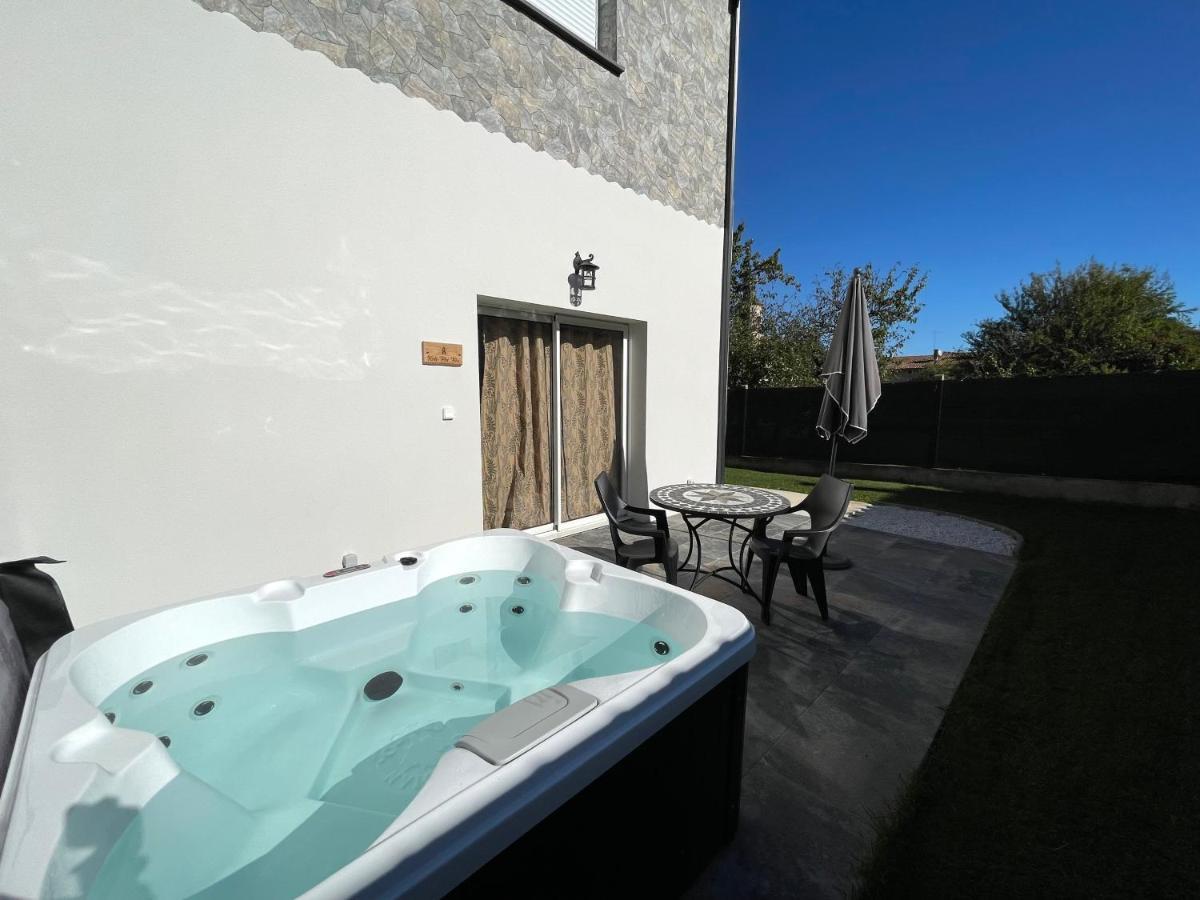 Rieux-de-Pelleport Siam Mahanakhon Appart & Spa מראה חיצוני תמונה