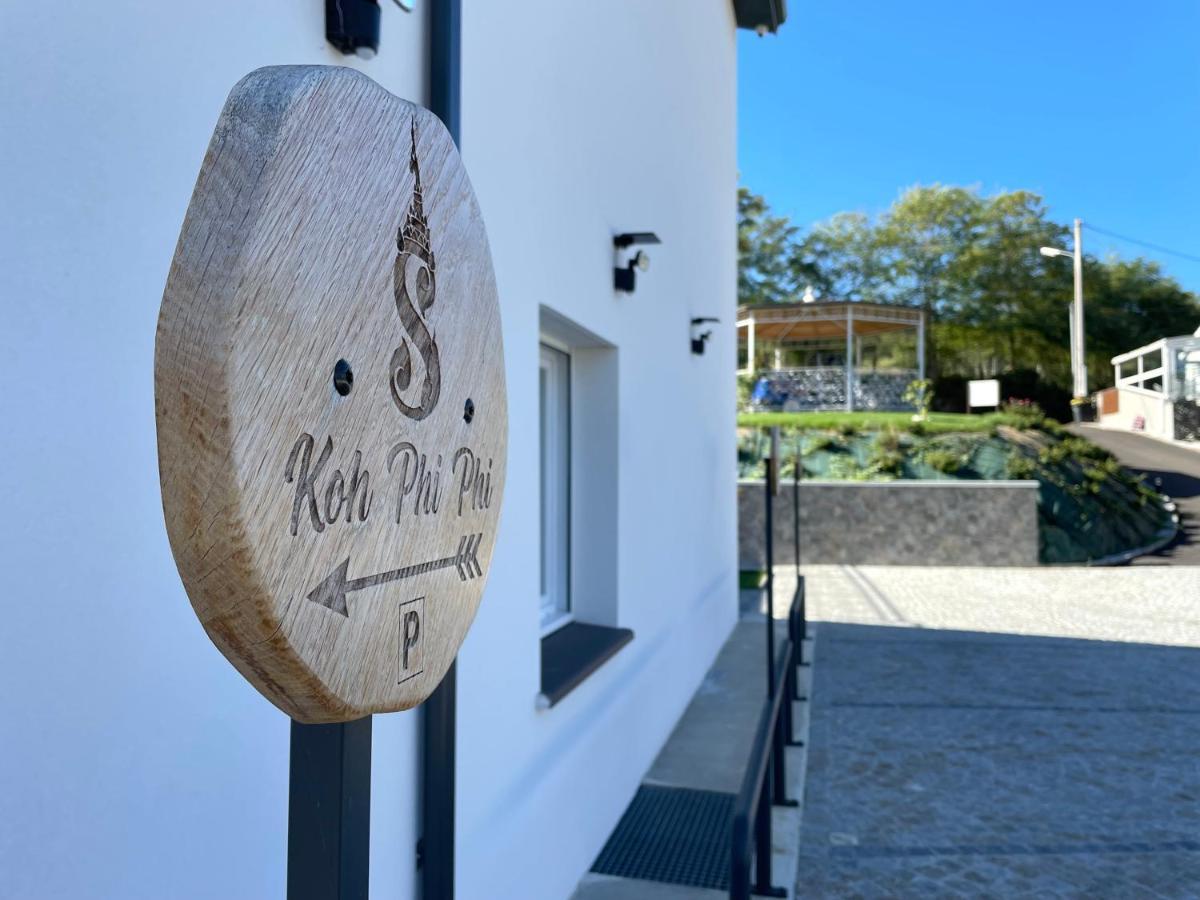 Rieux-de-Pelleport Siam Mahanakhon Appart & Spa מראה חיצוני תמונה